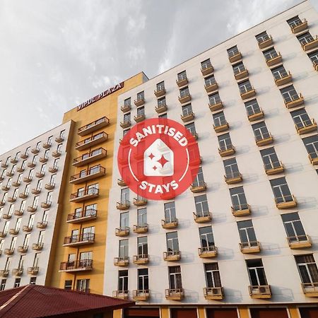 Hotel Grand 81 Фаридабад Екстериор снимка