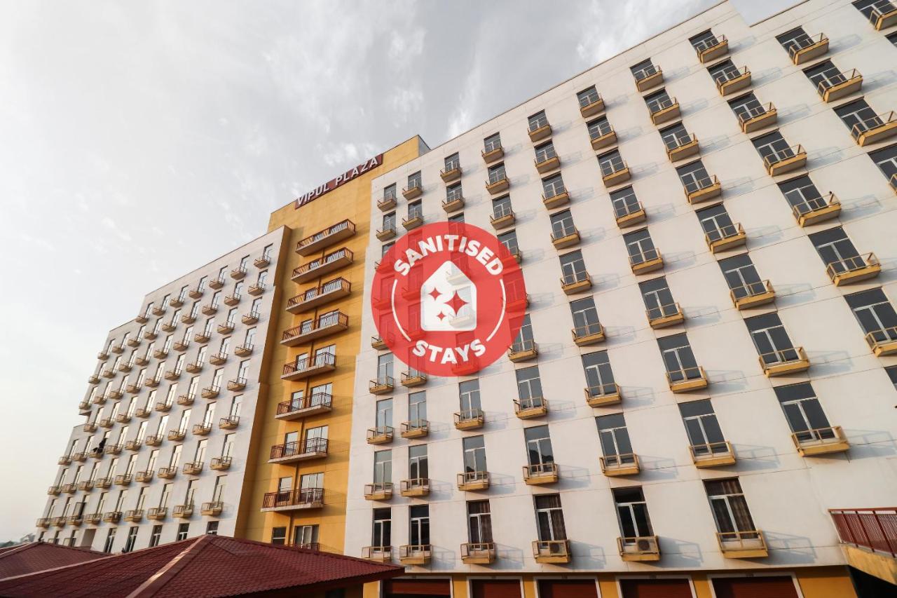 Hotel Grand 81 Фаридабад Екстериор снимка